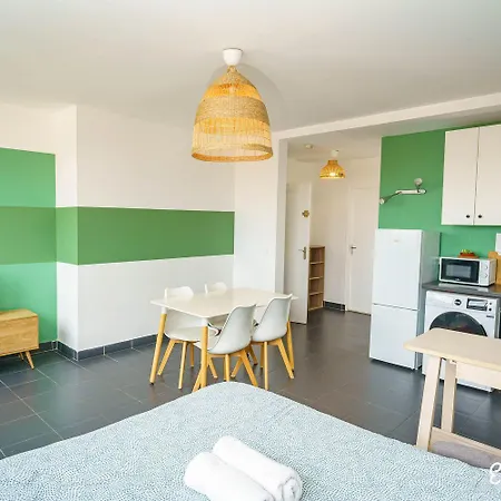 Escale-Marne Panoramic Apartment Maisons-Alfort Exterior photo
