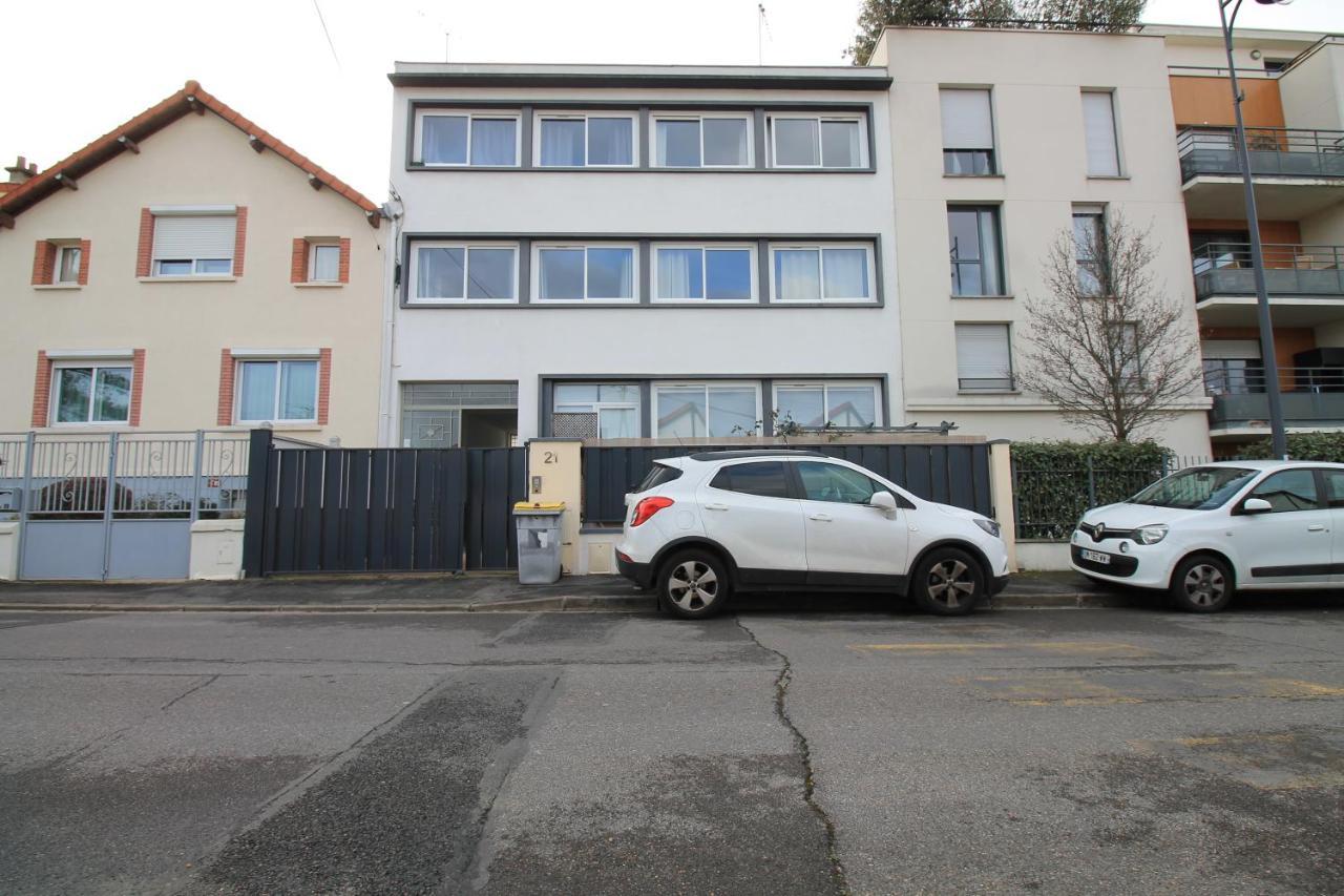 Escale-marne Panoramic Maisons-Alfort