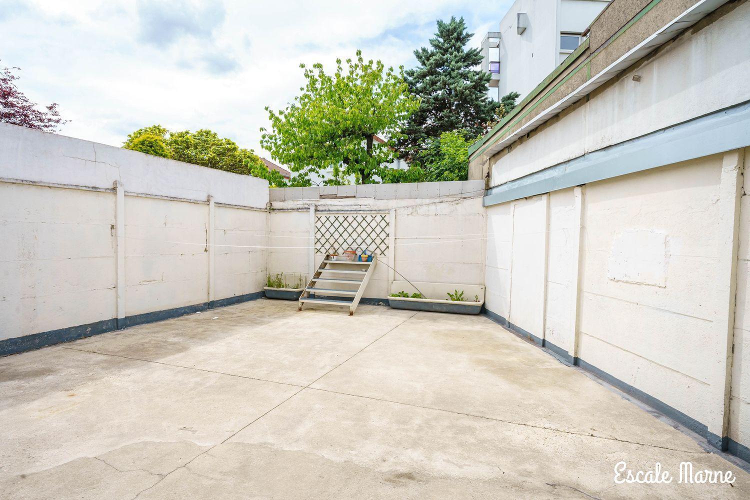 Apartment Escale-marne Panoramic