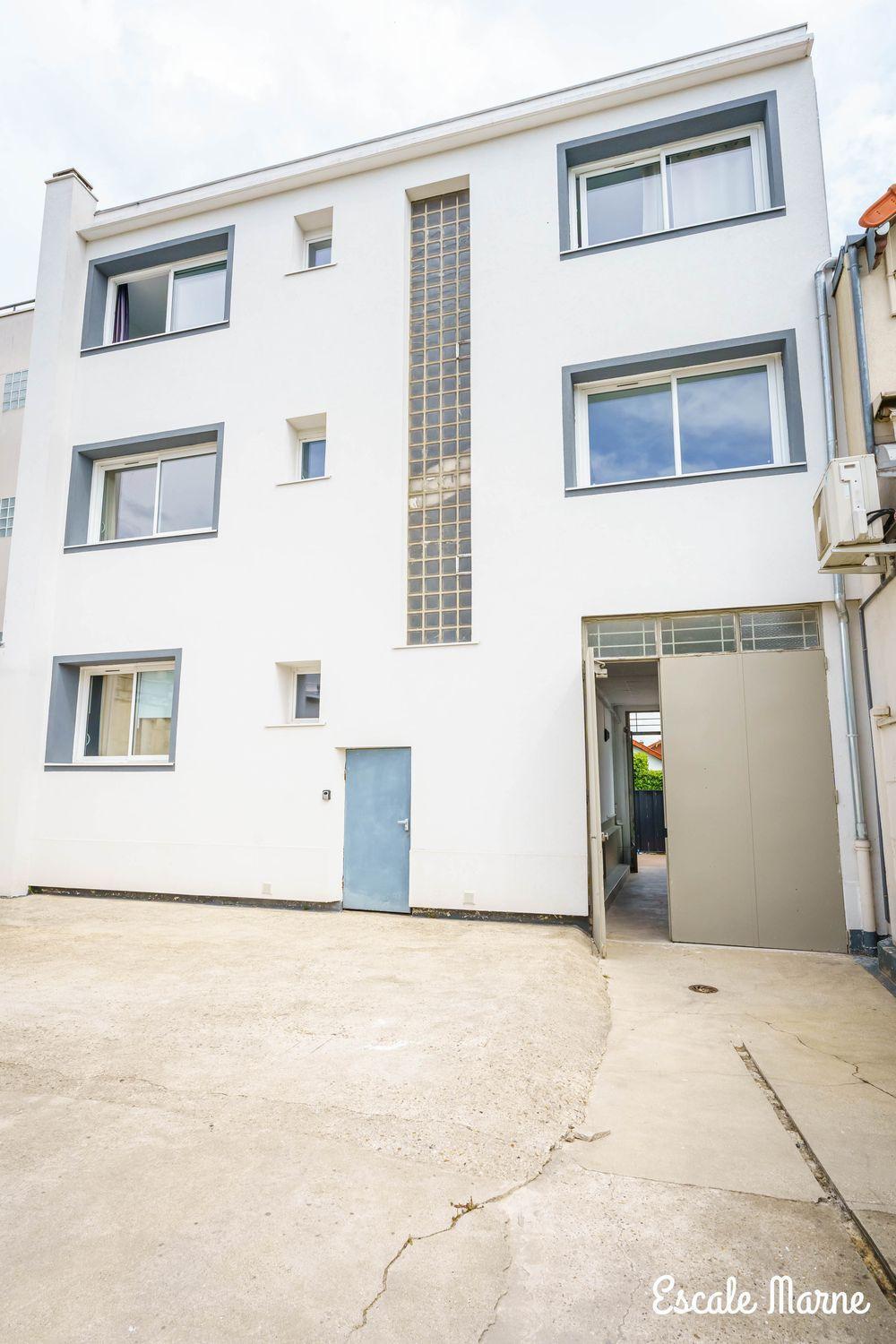 Escale-marne Panoramic Apartment *