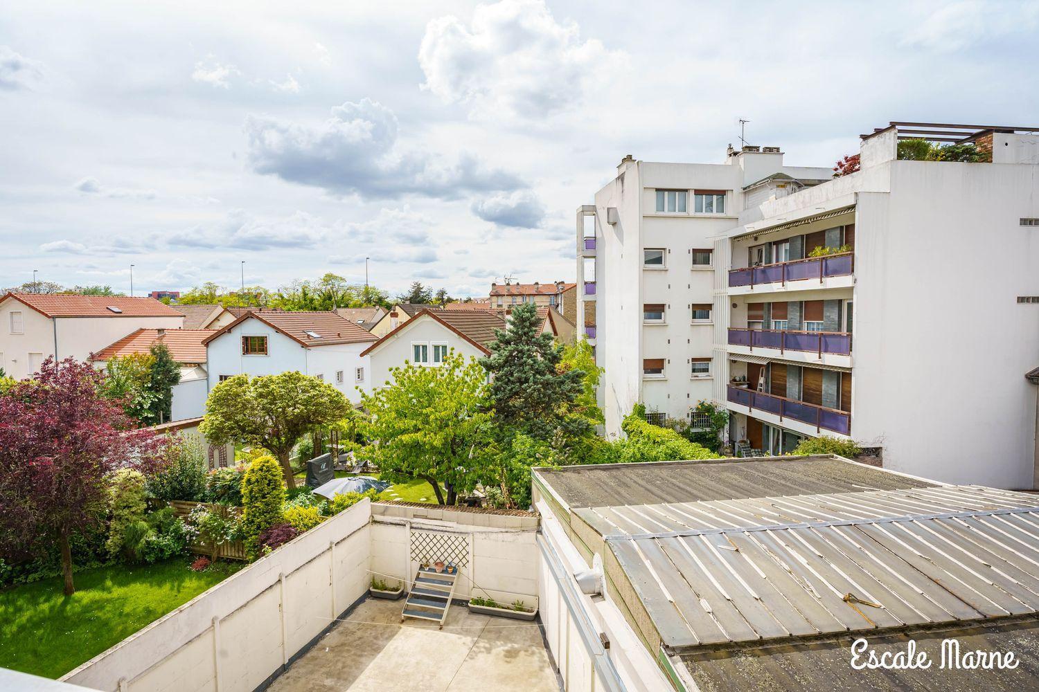 Escale-marne Panoramic Maisons-Alfort