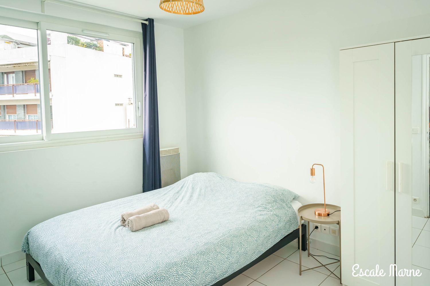 Escale-marne Panoramic Apartment Maisons-Alfort