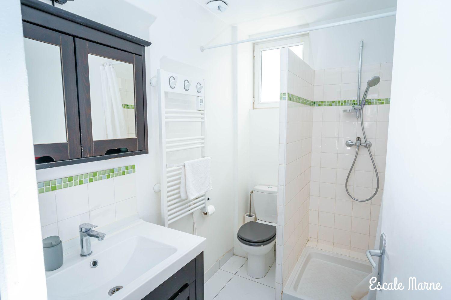 Apartment Escale-marne Panoramic Maisons-Alfort